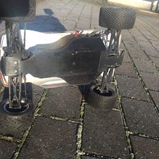 Off-Roader Hpi firestorm flux