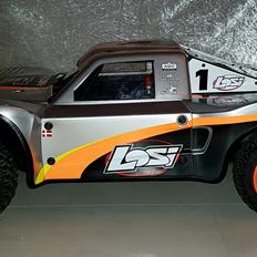 Off-Roader Losi 5ive t