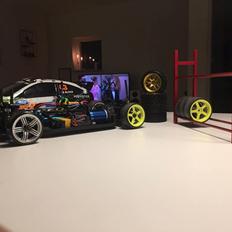 Bil Nanda Sniper drift