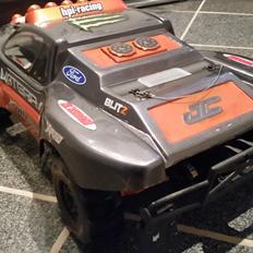 Buggy Hpi blitz flux