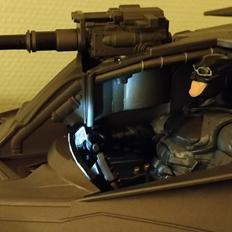 Bil BATMOBIL