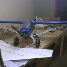 Fly E-flite carbon z cub