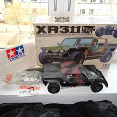 Bil Tamiya FMC XR311 (58004)