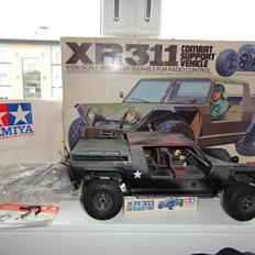 Bil Tamiya FMC XR311 (58004)