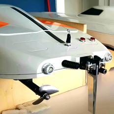 Båd mhz mystic c5000 840mm 