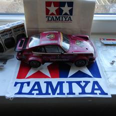 Bil Tamiya Porsche 934 Turbo RSR (58001)