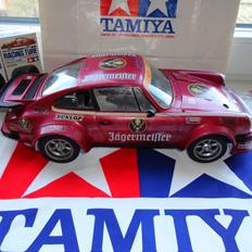 Bil Tamiya Porsche 934 Turbo RSR (58001)