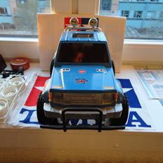 Bil Tamiya Mitsubishi Pajero (58044)
