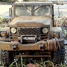 Bil WPL B-1 1/16th Scale 4WD Military RC Truck