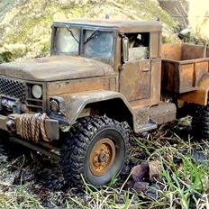 Bil WPL B-1 1/16th Scale 4WD Military RC Truck