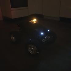 Truck Cen Genesis Limited Edition *custom dual wheel*