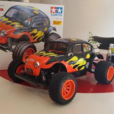 Bil Tamiya Blitzer Beetle 