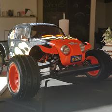 Bil Tamiya Blitzer Beetle 