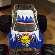 Off-Roader madforce  gen 1 (solgt)