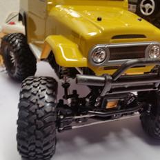 Bil Tamiya CR-01 Toyota