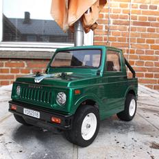 Bil 1/12 Suzuki Sj30 Samurai (Hjemme bix/Mardave)