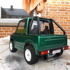 Bil 1/12 Suzuki Sj30 Samurai (Hjemme bix/Mardave)