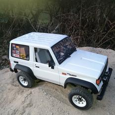 Off-Roader TOYOTA LJ70 