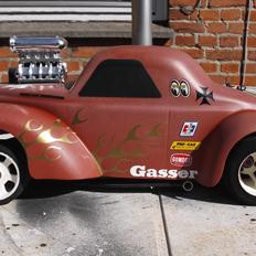 Bil 1/13.5 41 Willy´s Coupe Gasser (Hot Bodies 12)