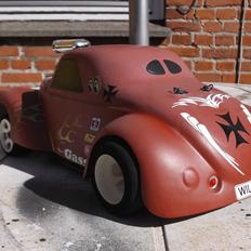 Bil 1/13.5 41 Willy´s Coupe Gasser (Hot Bodies 12)