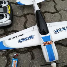 Fly Nine eagle xtra 300