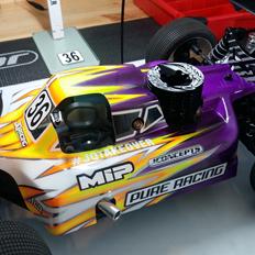 Buggy JQracing Black Edition