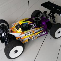 Buggy JQracing Black Edition