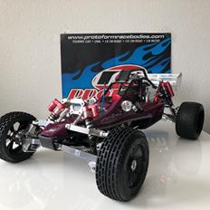 Buggy  Solgt Baja 5B SS