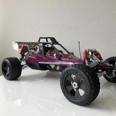 Buggy  Solgt Baja 5B SS