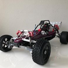 Buggy  Solgt Baja 5B SS
