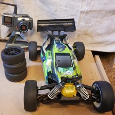 Buggy Ansmann Virus 2.0 Brushless