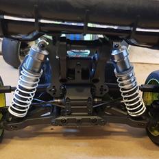 Buggy Ansmann Virus 2.0 Brushless
