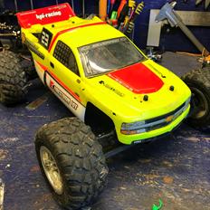 Bil Hpi E-Firestorm 10T