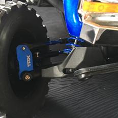 Bil Traxxas Big foot no1