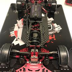 Bil Yokomo dp wun mrd