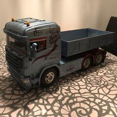 Lastbiler scania r