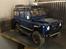 Off-Roader Team Reffee D110. KAHN. Funch edition.