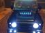 Off-Roader Team Reffee D110. KAHN. Funch edition.