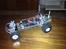Buggy SAND SCORCHER  SOLGT