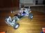 Buggy SAND SCORCHER  SOLGT