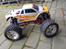 Truck Cen Genesis Limited Edition *custom dual wheel*