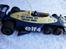 Bil Tamiya Tyrrell p34 six wheeler (58003)