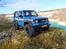 Bil Toyota LJ70 MST CMX