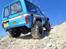 Bil Toyota LJ70 MST CMX