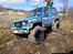 Bil Toyota LJ70 MST CMX