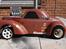 Bil 1/13.5 41 Willy´s Coupe Gasser (Hot Bodies 12)