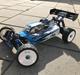 Buggy MIP Pro8 e-Buggy (Losi TEN-SCTE platform)