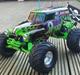 Off-Roader Traxxas gravedigger 
