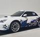 Bil Kyosho Mini-Z MR-03 Sports SUBARU IMPREZA KX1 LED