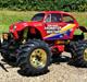 Truck Tamiya Monster Beetle